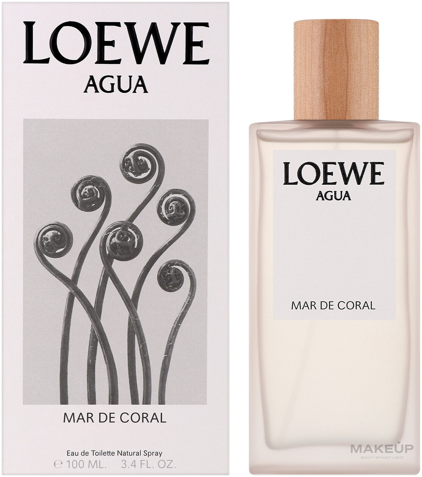 Loewe Agua de Loewe Mar de Coral - Eau de Toilette