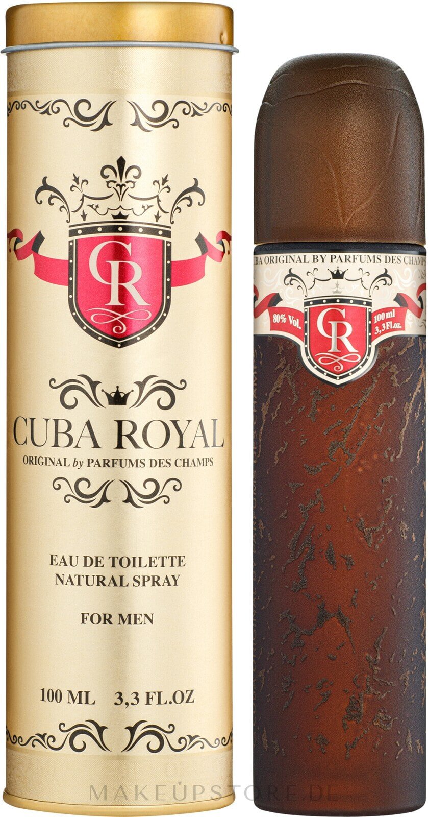 Cuba Royal - Eau de Toilette