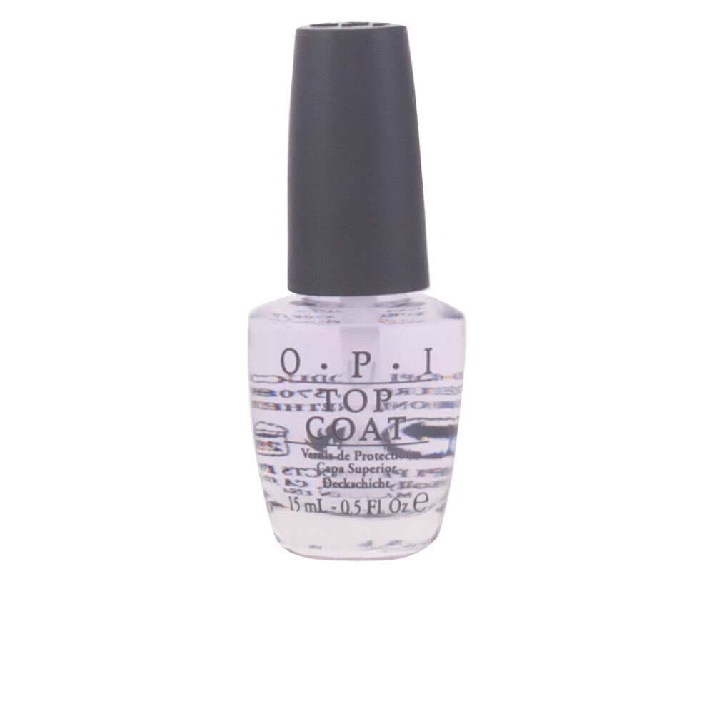 NAIL LACQUER Top Coat Gloss finish 15 ml