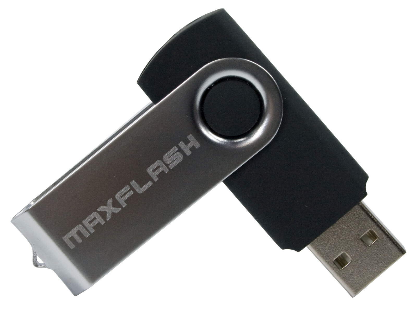 MaxFlash PD16GM-R USB флеш накопитель 16 GB USB тип-A 2.0 Черный