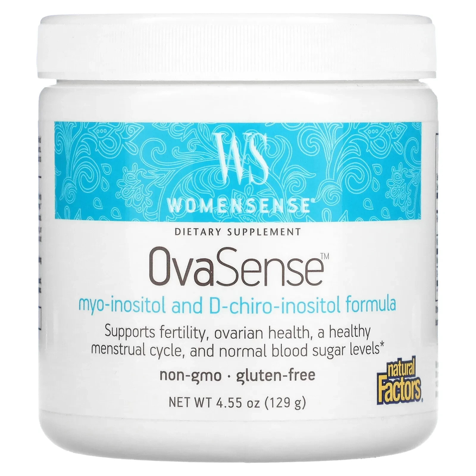 Womensense, OvaSense, 4.55 oz (129 g)