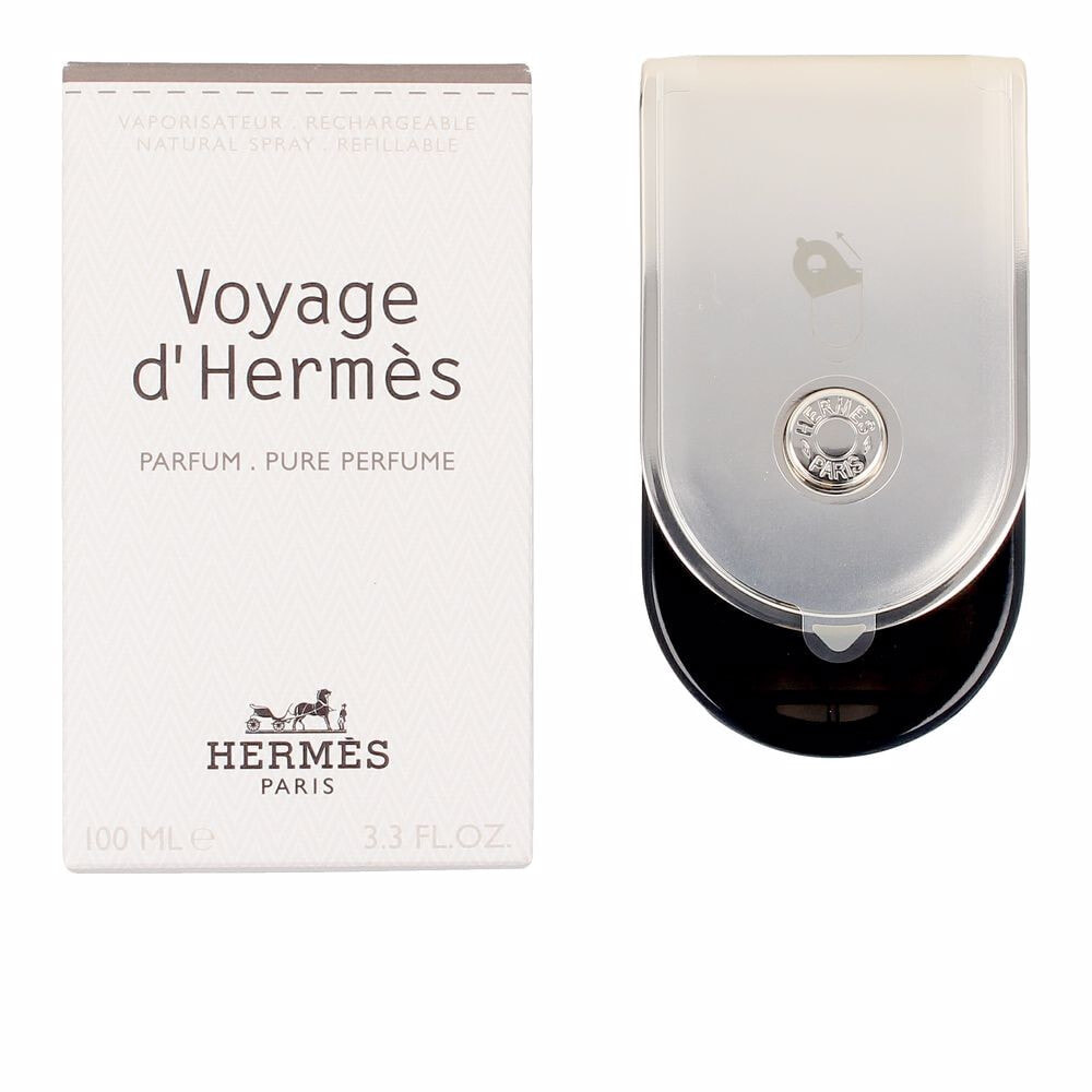 Voyage parfum. Hermes Voyage d`Hermes Parfum. Эрмес Вояж Парфюм. Hermes Voyage парфюмированный ароматизатор. Блок духов Hermes Voyage 100 мл.