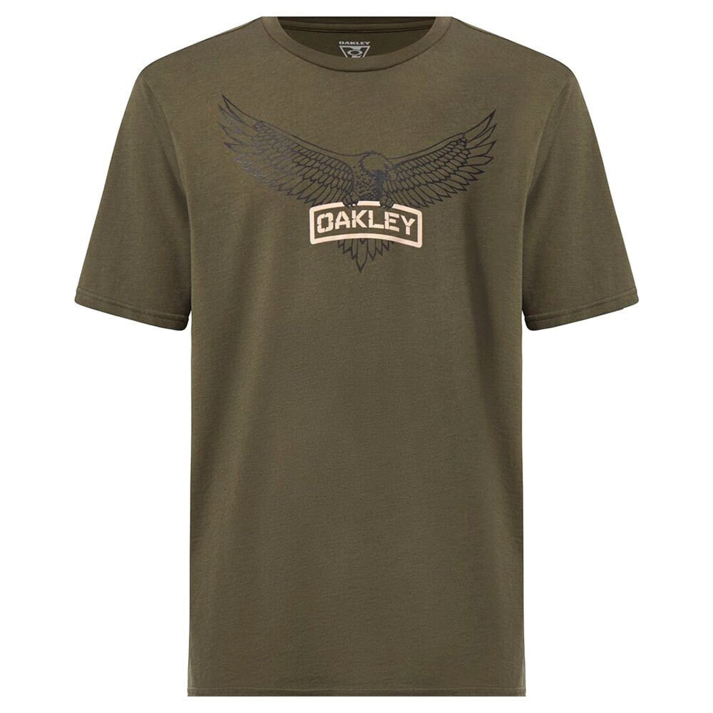 OAKLEY APPAREL Si Eagle Tab Short Sleeve T-Shirt