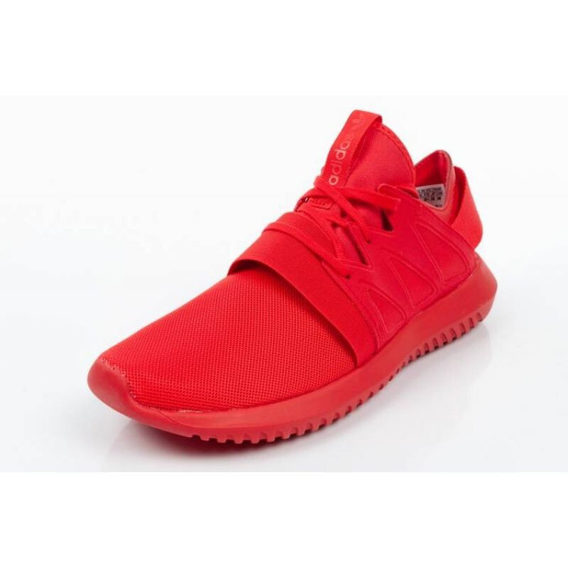 tubular viral shoes red