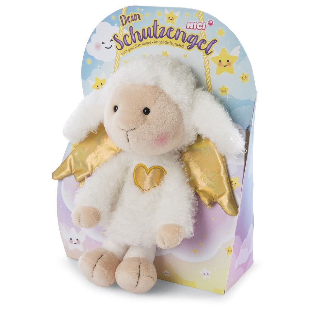 NICI Guardian Angel Sheep La La Lammie 30 Cm In Gift Box Teddy