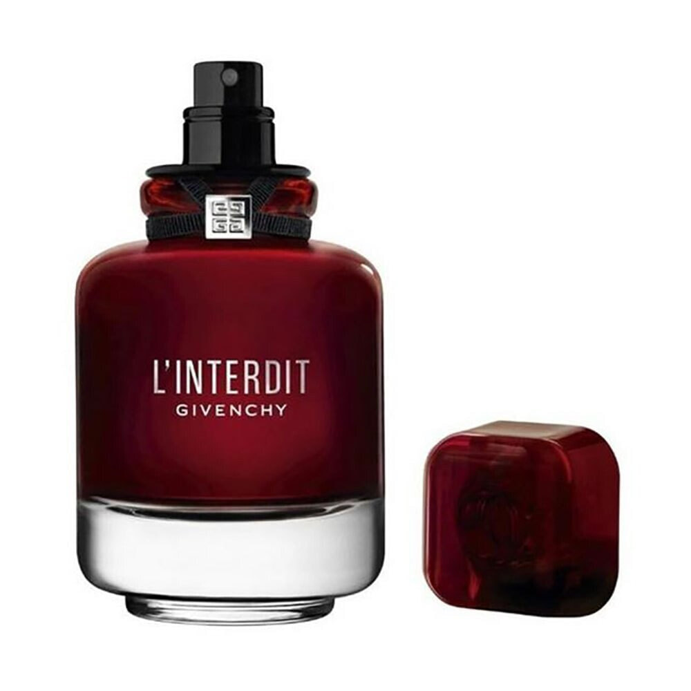 Women's Perfume Givenchy EDP L'interdit Rouge 80 ml