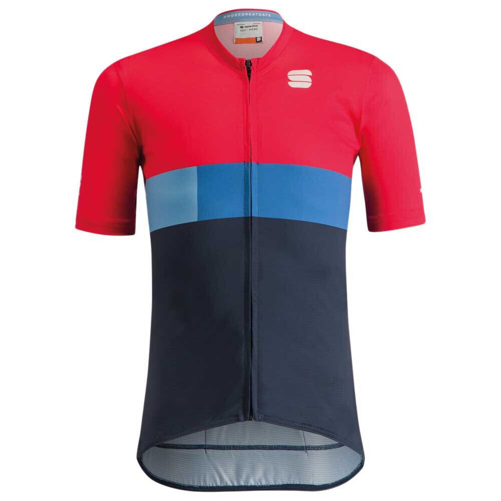 Sportful Snap Short Sleeve Jersey