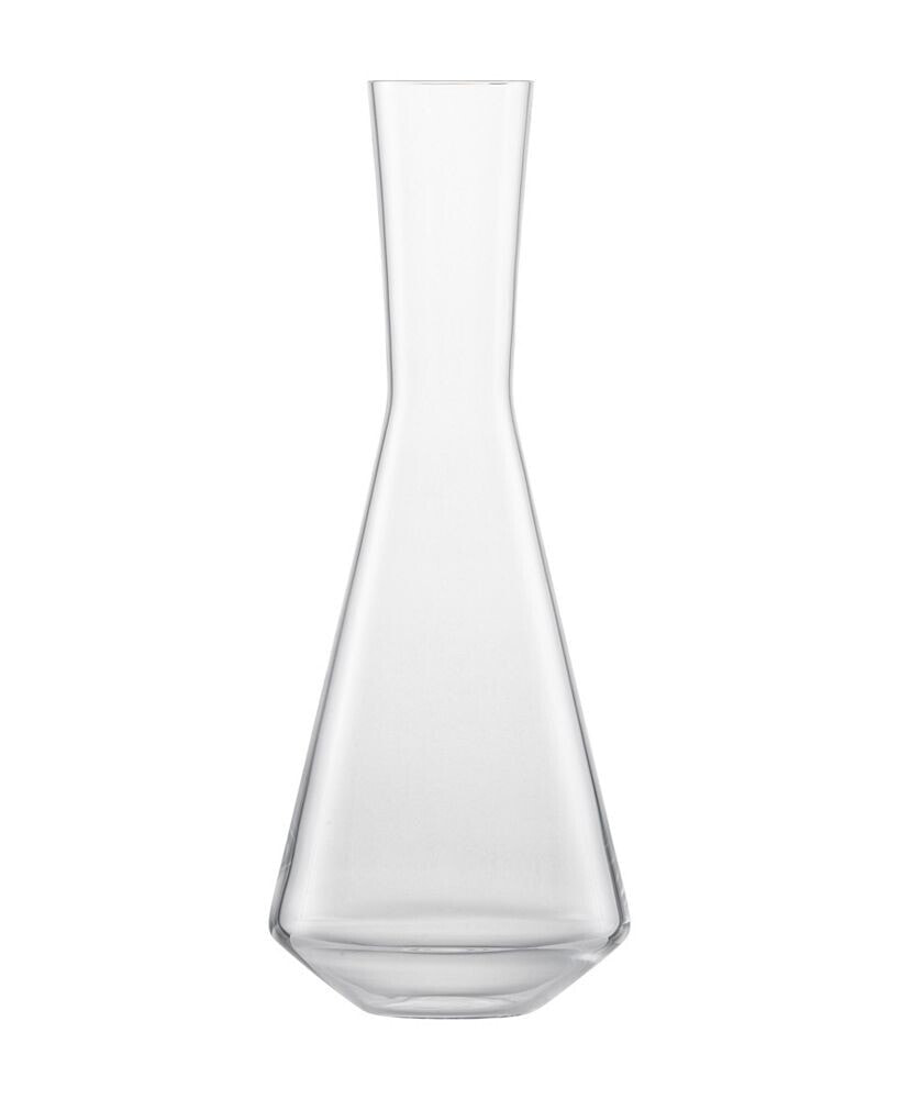 Zwiesel Glas pure Wine Decanter 25.3 oz, Set of 2