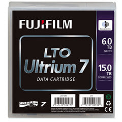 Fujifilm LTO Ultrium 7 6000 GB 16456574
