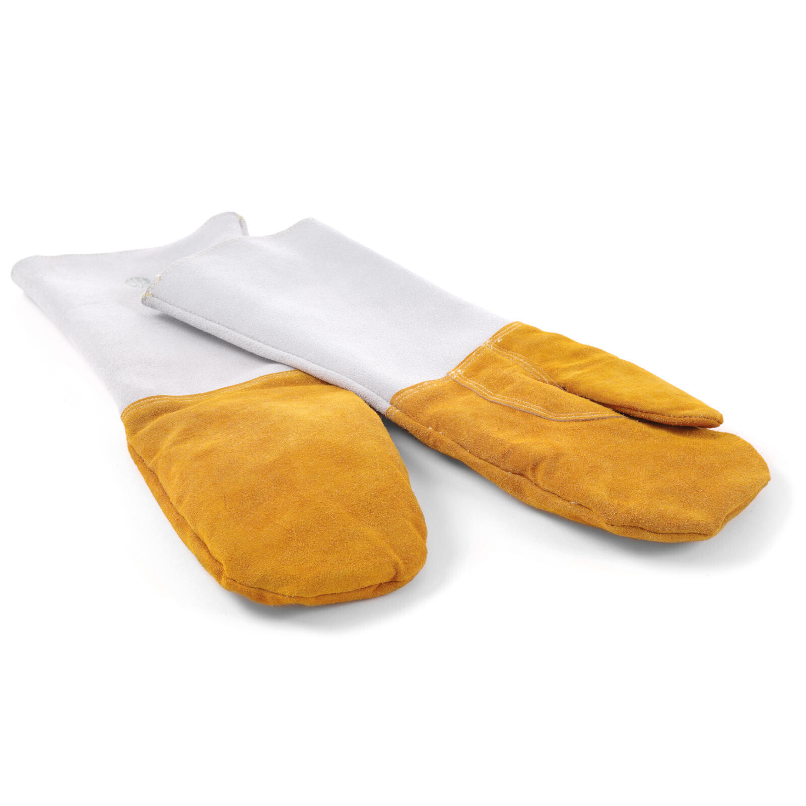 Перчатки защитные кожаные Hendi Thermo kitchen 556658