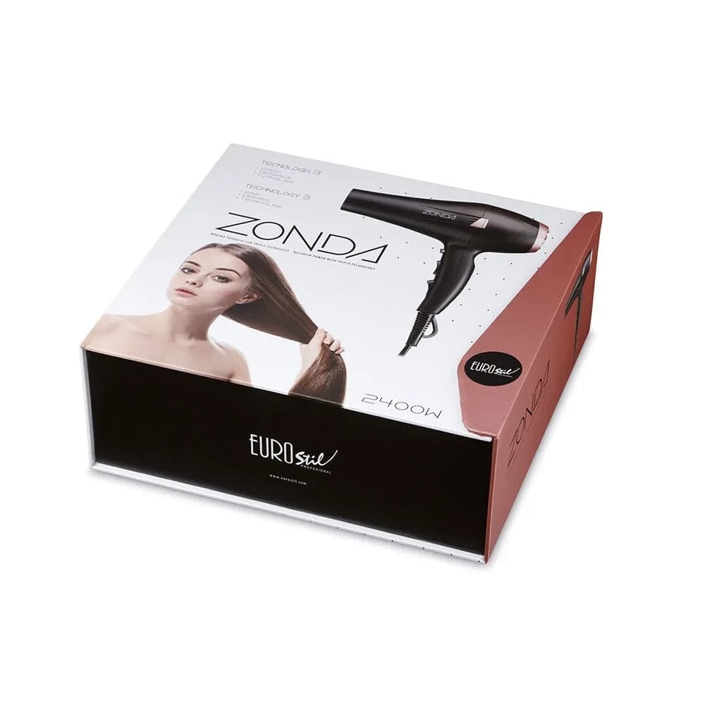 EUROSTIL Zonda hair dryer