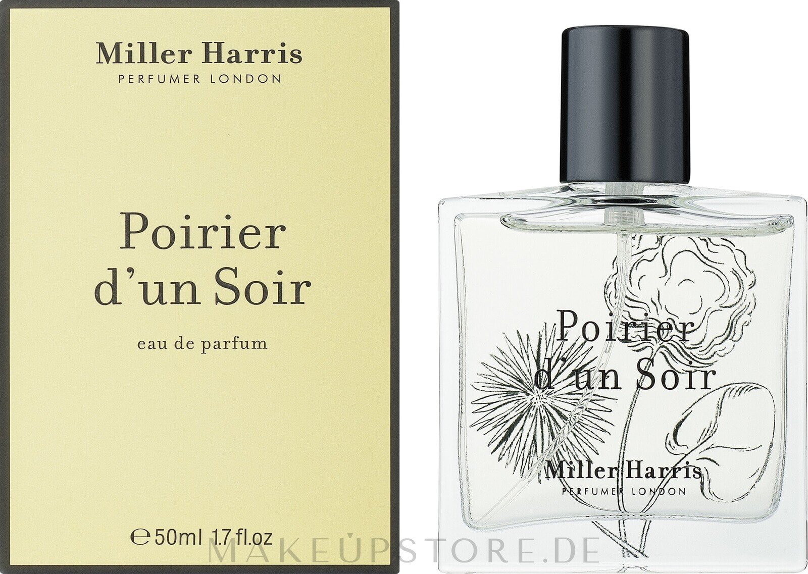 Miller Harris Poirier d'un Soir - Eau de Parfum