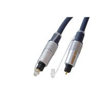 shiverpeaks SP69006-0.5 аудио кабель 0,5 m TOSLINK Черный