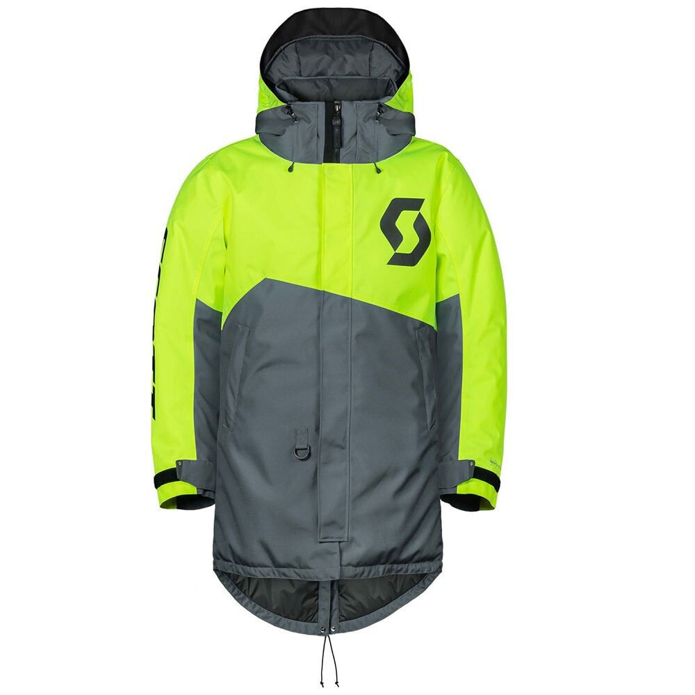 SCOTT Warm-Up Hoodie Jacket