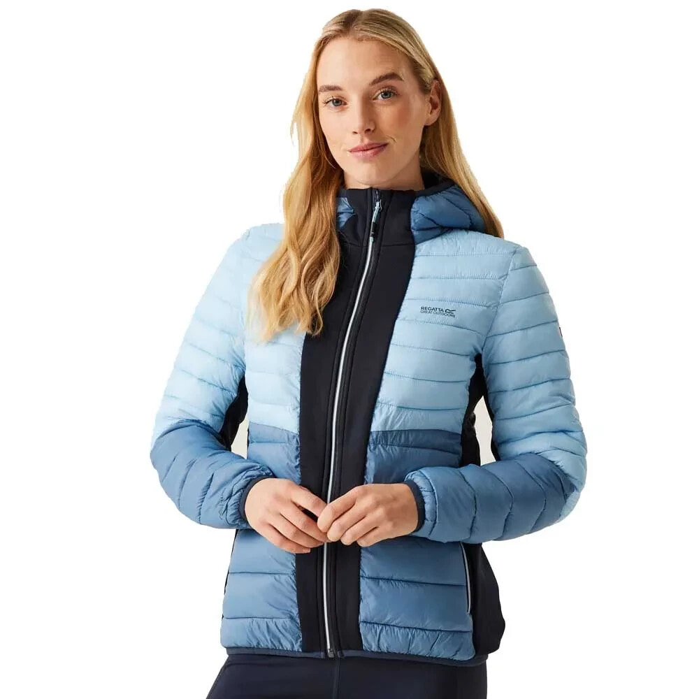 REGATTA Leedre Hybrid jacket