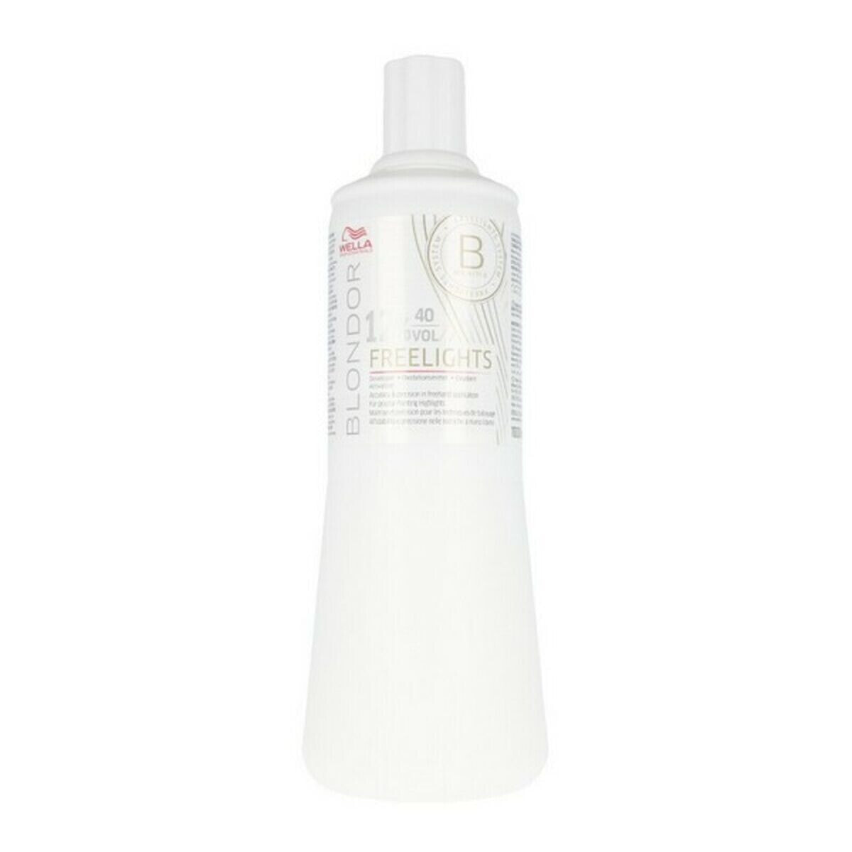 Капиллярный окислитель Blondor Freelights 12% 40 Wella (1000 ml)
