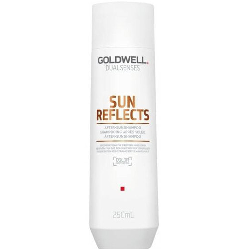 Goldwell Sun Reflects After Sun Shampoo Шампунь для питания волос после солнца 250 мл