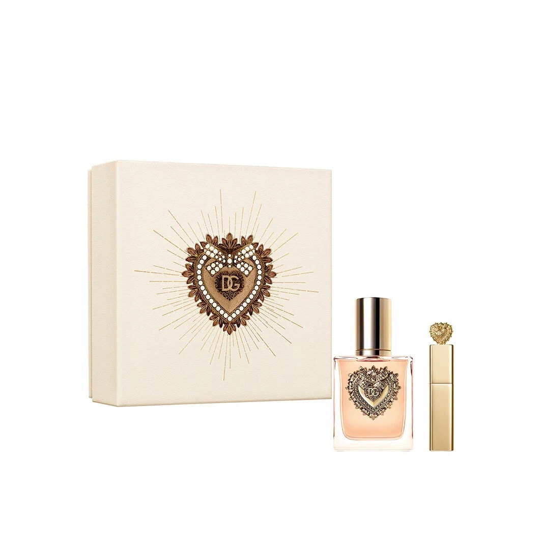 Devotion Duftset Luxus Geschenkset Eau de Parfum and Makeup