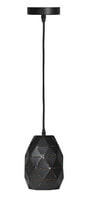 Activejet AJE-EVA ceiling lamp - 1 bulb(s) - E27 - IP20 - Black