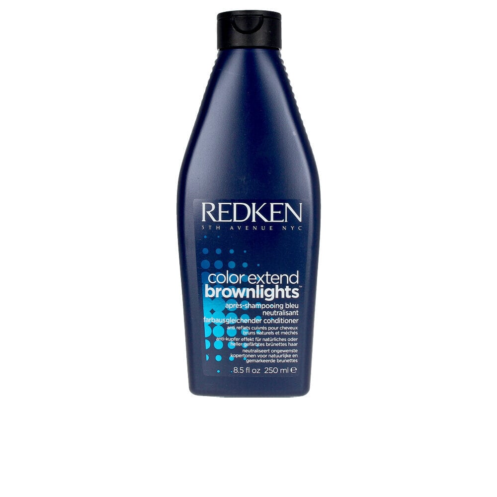 Repairing Conditioner Redken Color Extend Brownlights (250 ml)