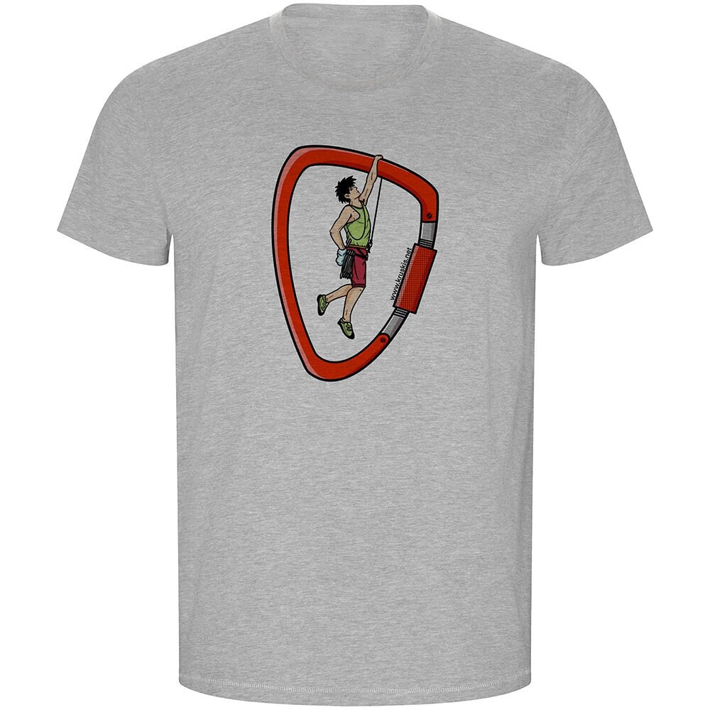 KRUSKIS Climber ECO Short Sleeve T-Shirt