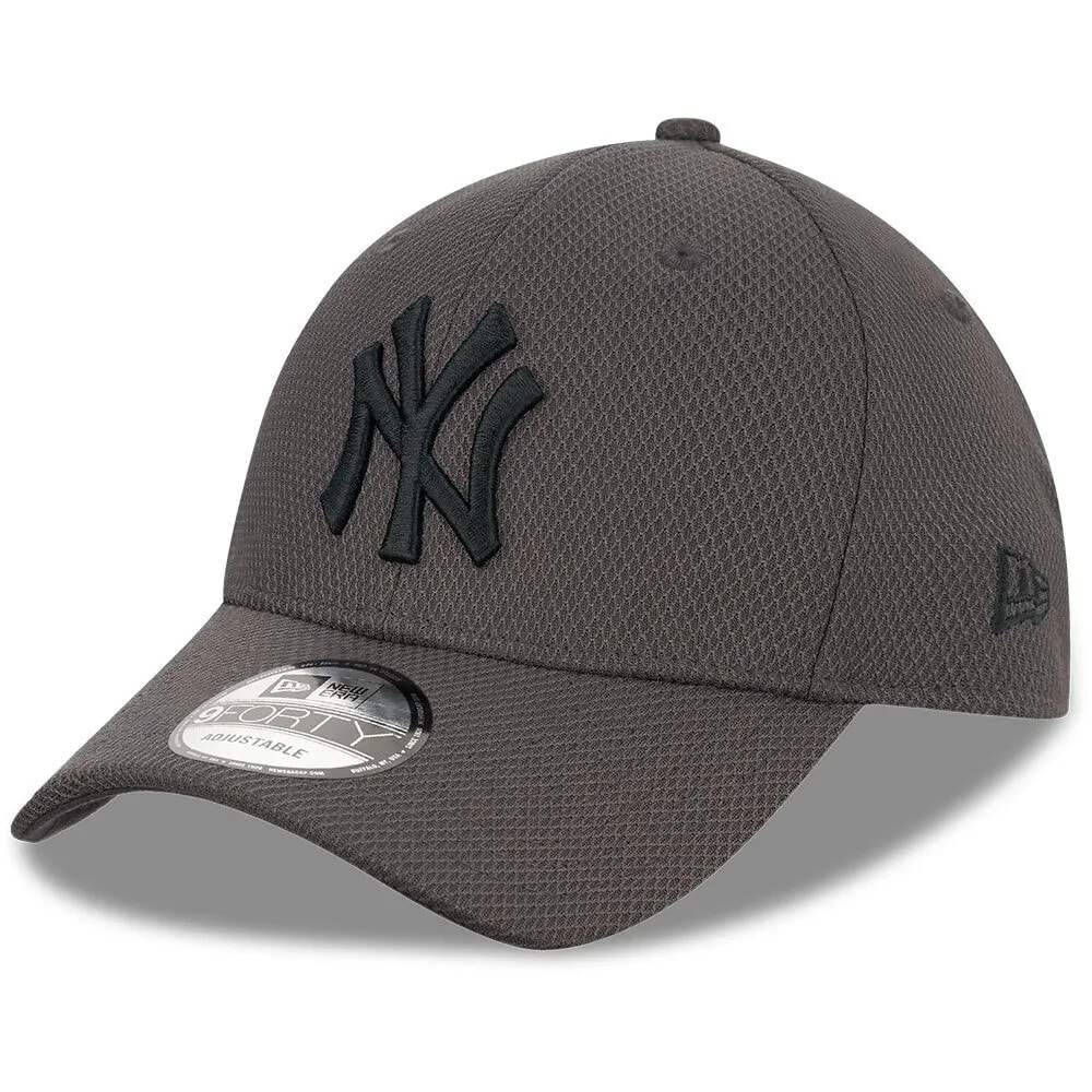 NEW ERA New York Yankees MLB 9Forty Diamond Adjustable Cap