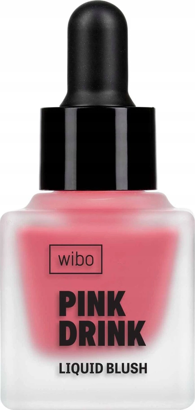WIBO_Pink Drink Liquid Blush płynny róż do twarzy 02 15ml
