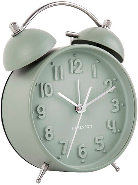 Alarm Clock Iconic KA5784GR