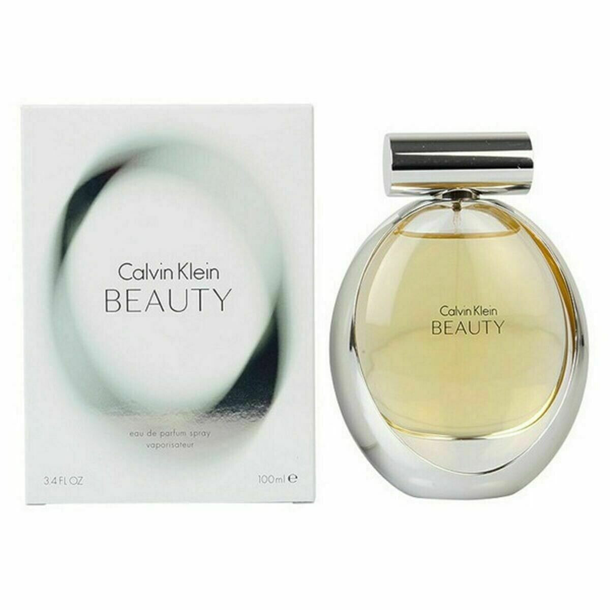 Women's Perfume Calvin Klein EDP Beauty 100 ml