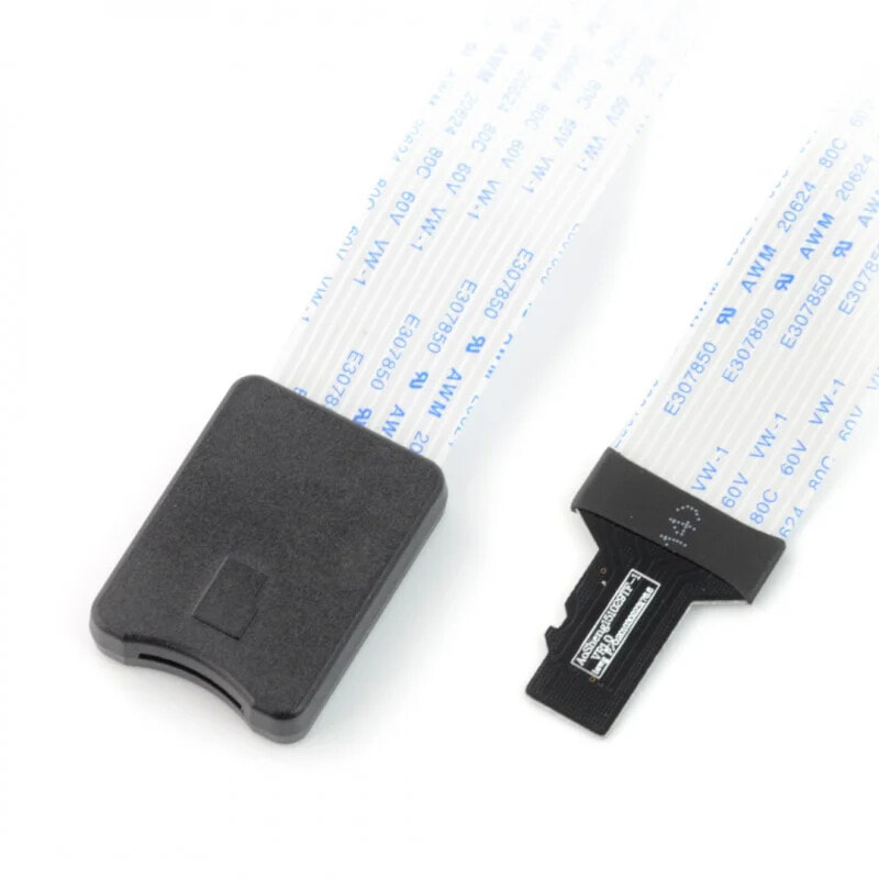 Расширение слота для карт microSD - 48 см