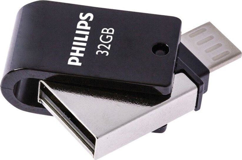 Pendrive Philips 32 GB (FM32DA148B/00)