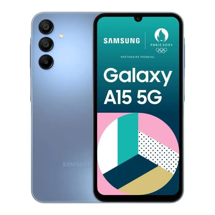 Samsung Galaxy SM-A156B 16,5 cm (6.5