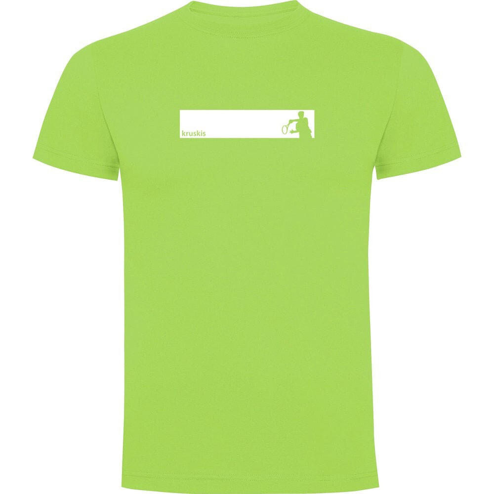 KRUSKIS Tennis Frame Short Sleeve T-Shirt