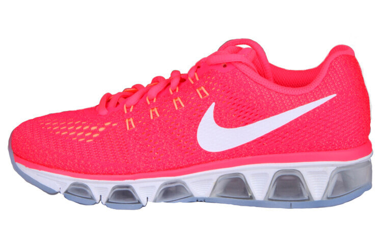 Nike Air Max Tailwind Casual Shoes Women's Low-Top Pink White