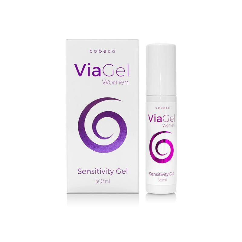 Интимный крем или дезодорант COBECO PHARMA Sensitive Gel ViaGel for Women 30 ml