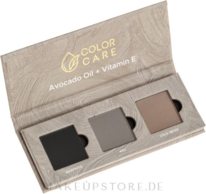 Augenbrauenpuder - Color Care Eyebrow Powder