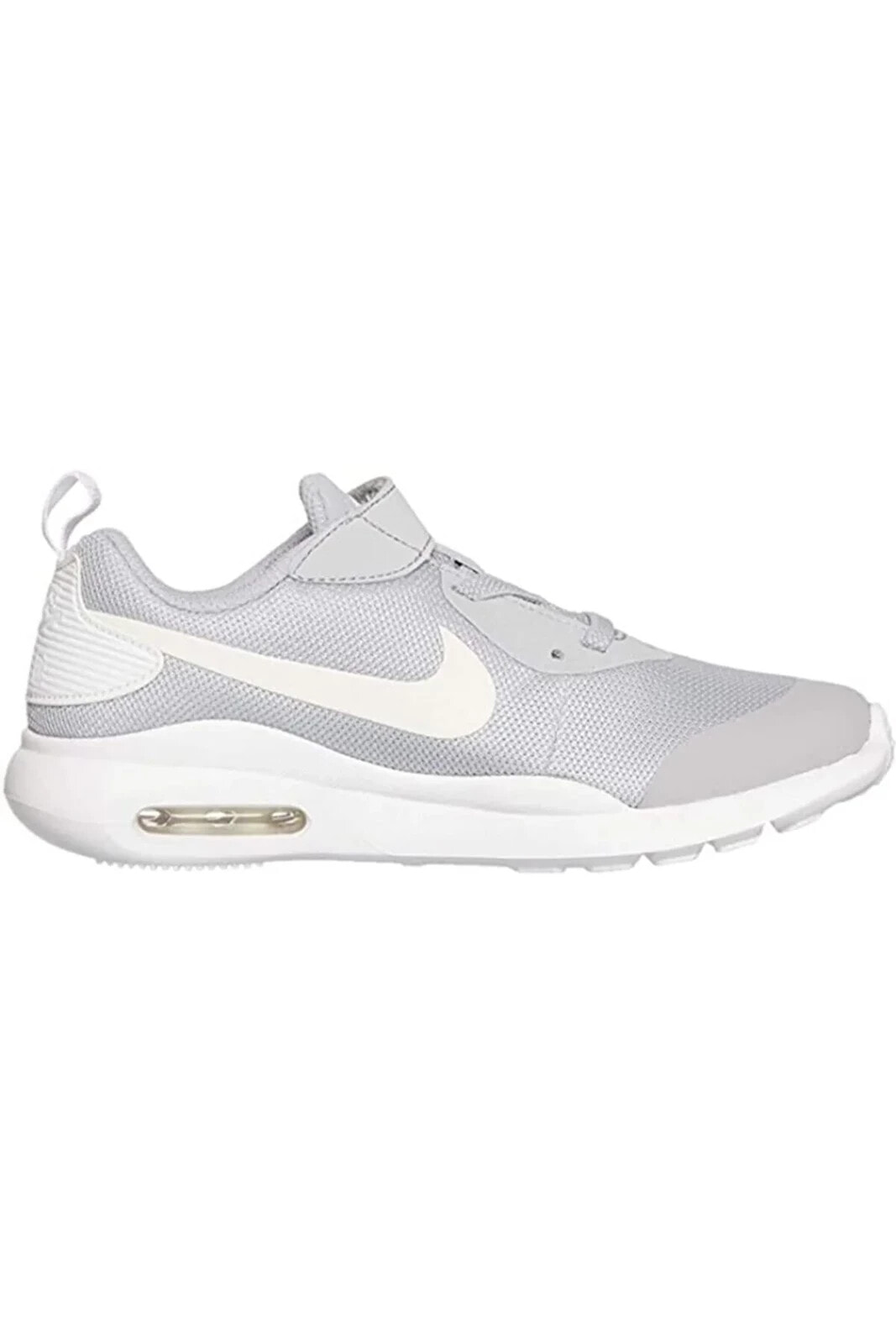 Unisex Çocuk Gri Air Max Oketo (Psv) Günlük Ayakkabı Ar7420-006