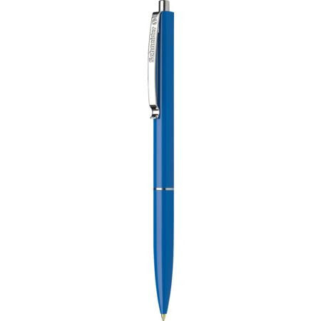 Schneider Electric K 15 Синий Автоматическая нажимная шариковая ручка 50 шт 3083