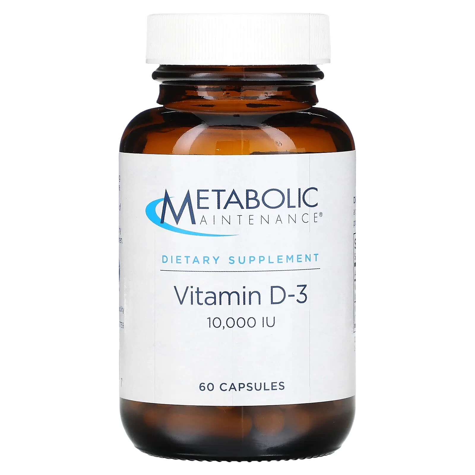 Vitamin D-3, 5,000 IU, 90 Capsules