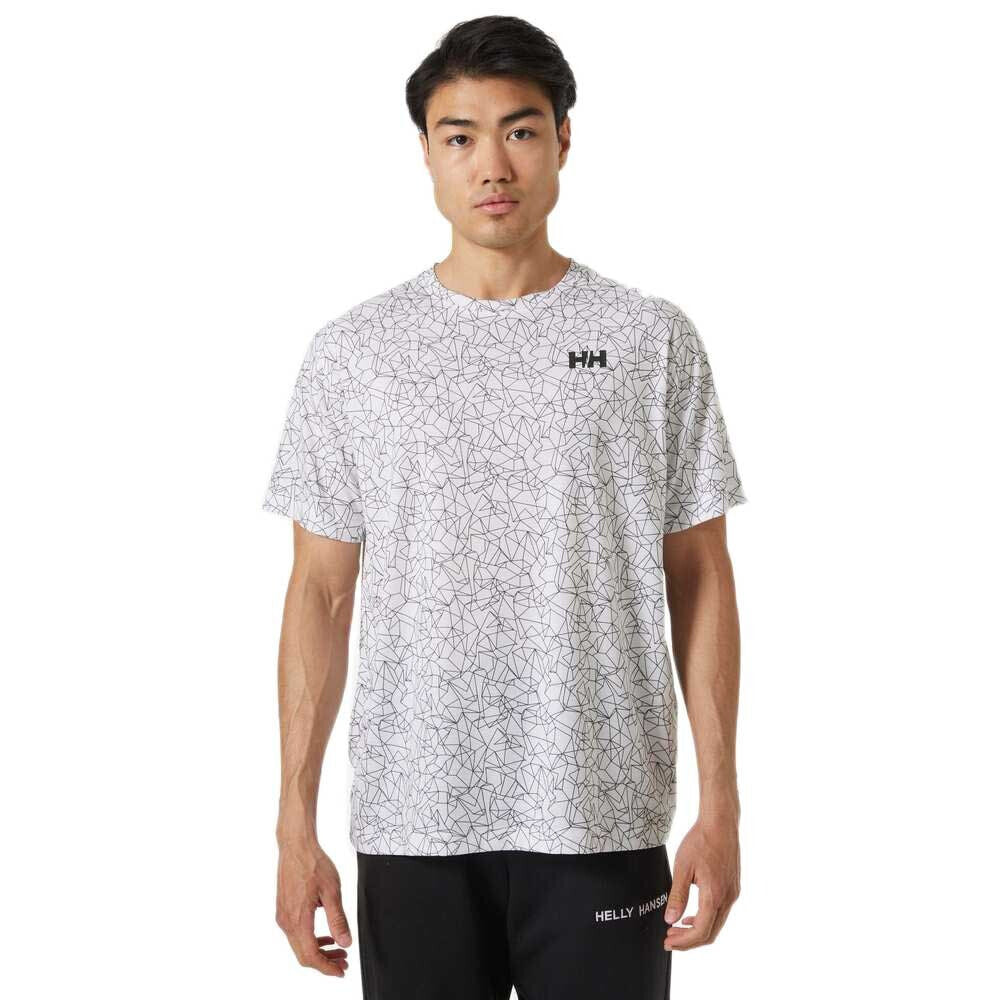 HELLY HANSEN Fast Short Sleeve T-Shirt