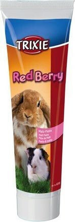 Trixie Red Fruit Malt for Rodents, 100 g