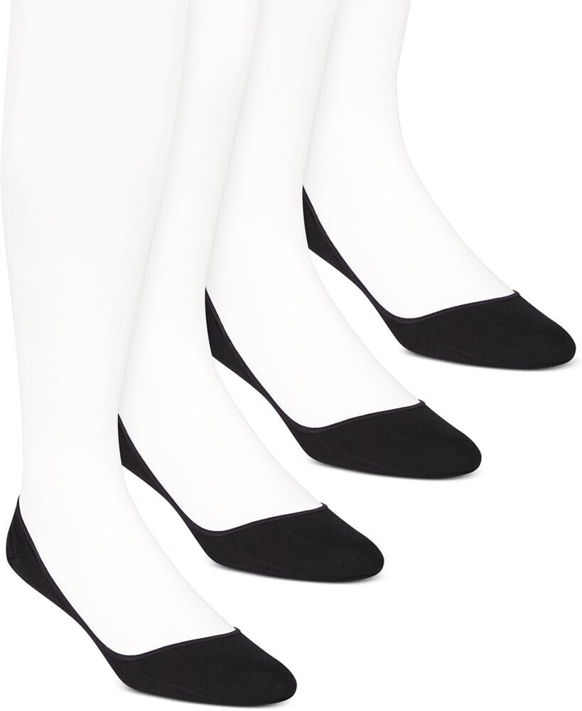 Men's 4-Pk. No-Show Socks