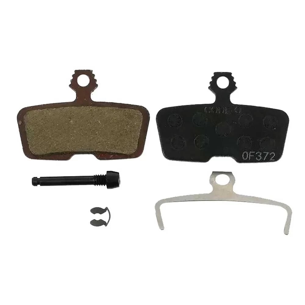 Sram Quiet Organic Disc Brake Pads