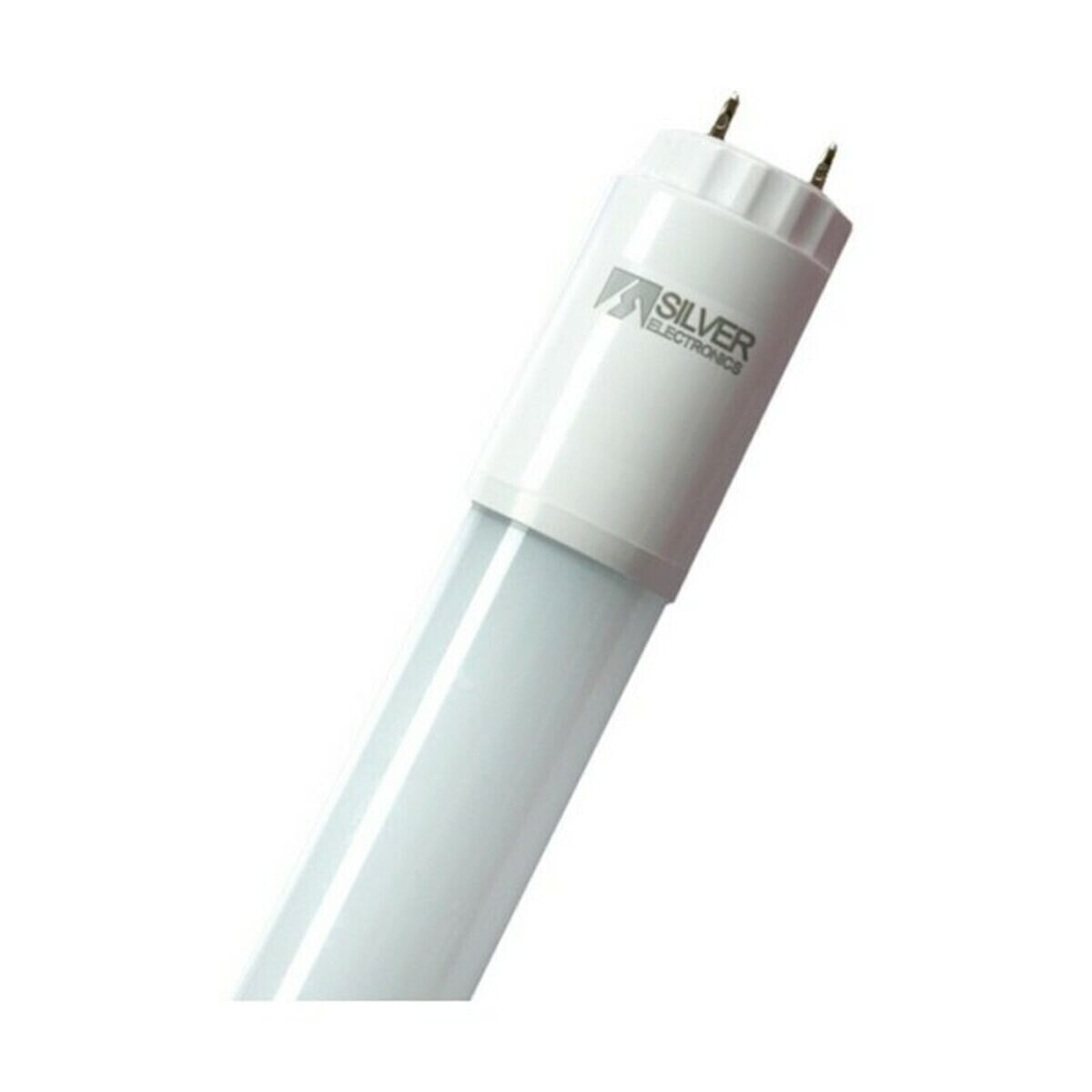 Silver Electronics 1171544 LED лампа Холодный белый 6000 K 22 W G13