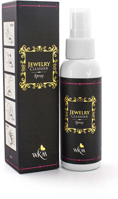 Spray for jewelry and watches WKM SP100 - 100 ml