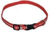 SWABA REFLECTIVE COLLAR 10mm RED