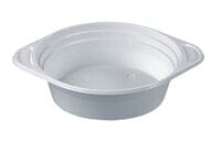 PAPSTAR 14253 - Bowl - Round - Polypropylene (PP) - White - Monochromatic - 100 pc(s)