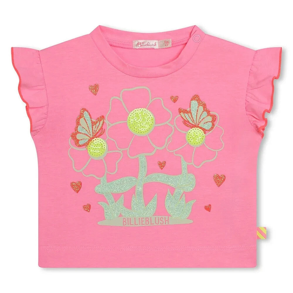 BILLIEBLUSH U20042 Short Sleeve T-Shirt