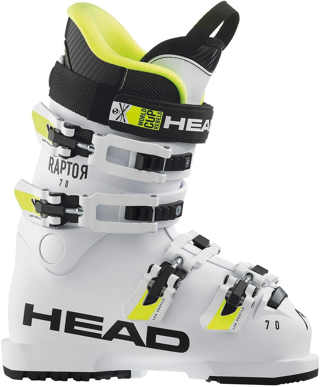 Лыжные ботинки HEAD Raptor 70 RS