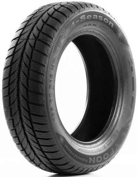 Шины всесезонные Tyfoon 4-Season 3PMSF 185/60 R14 82H